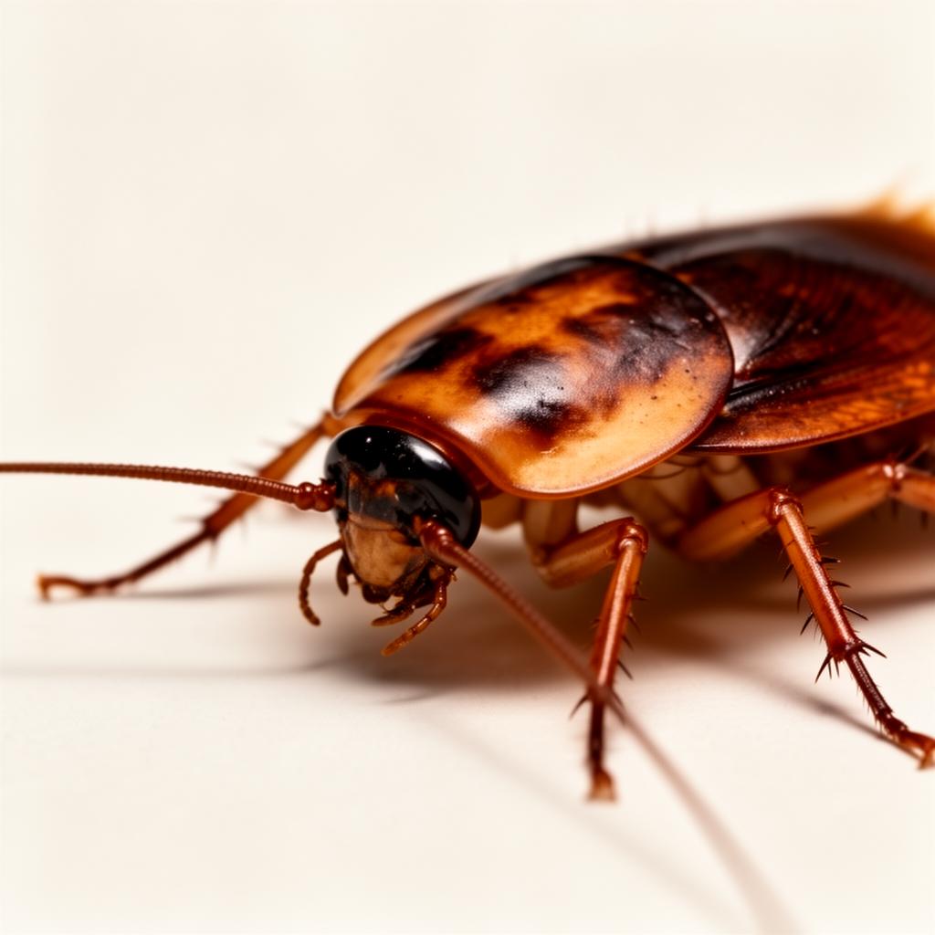 Cockroach Control