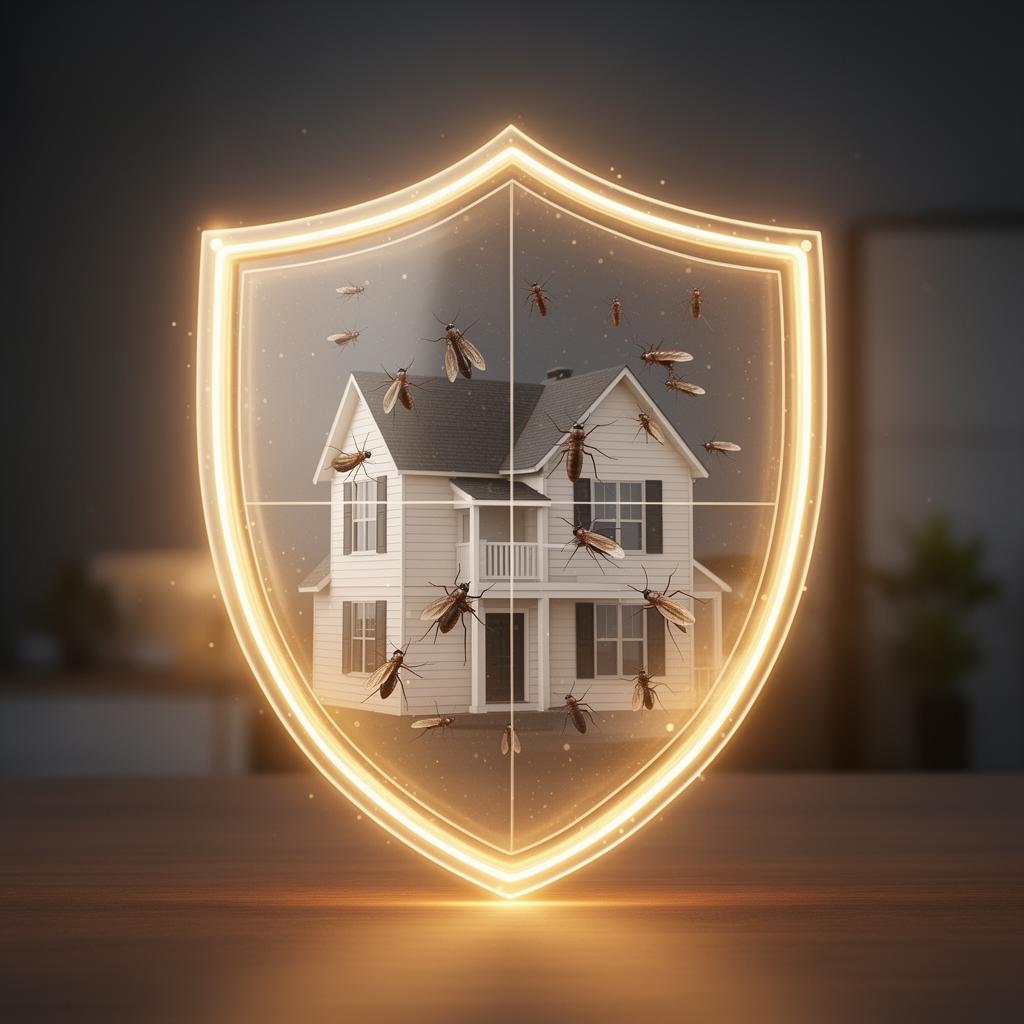 Preventative Pest Protection