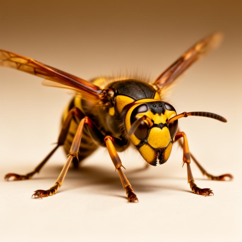 Wasp Removal